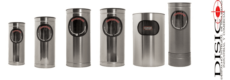 DISIC DESPACHO INTEGRAL DE SEGURIDAD INDUSTRIAL Y COMERCIAL - extintores