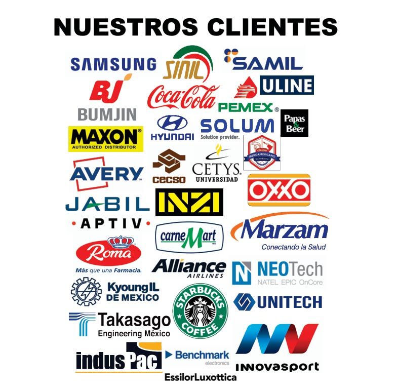 nuestros clientes