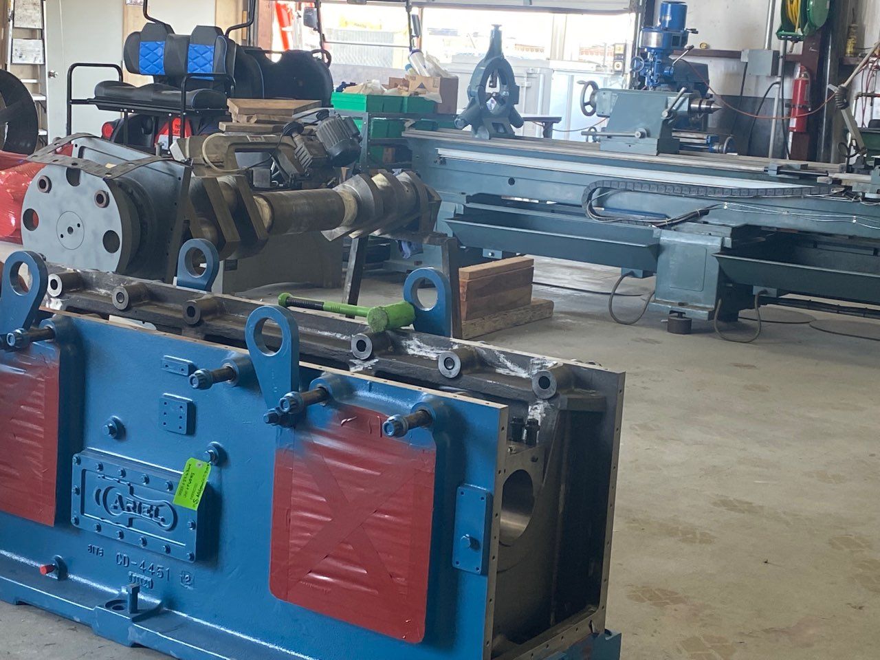 Machine SHop