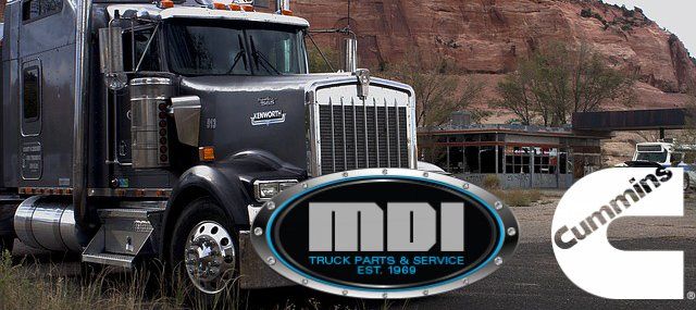 skyline transportation has an experienced diesel mechanic on-site in commerce city co