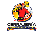 logo cerrajer&iacute;a multiservicios padilla