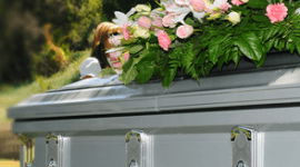 bara e copribara di fiori