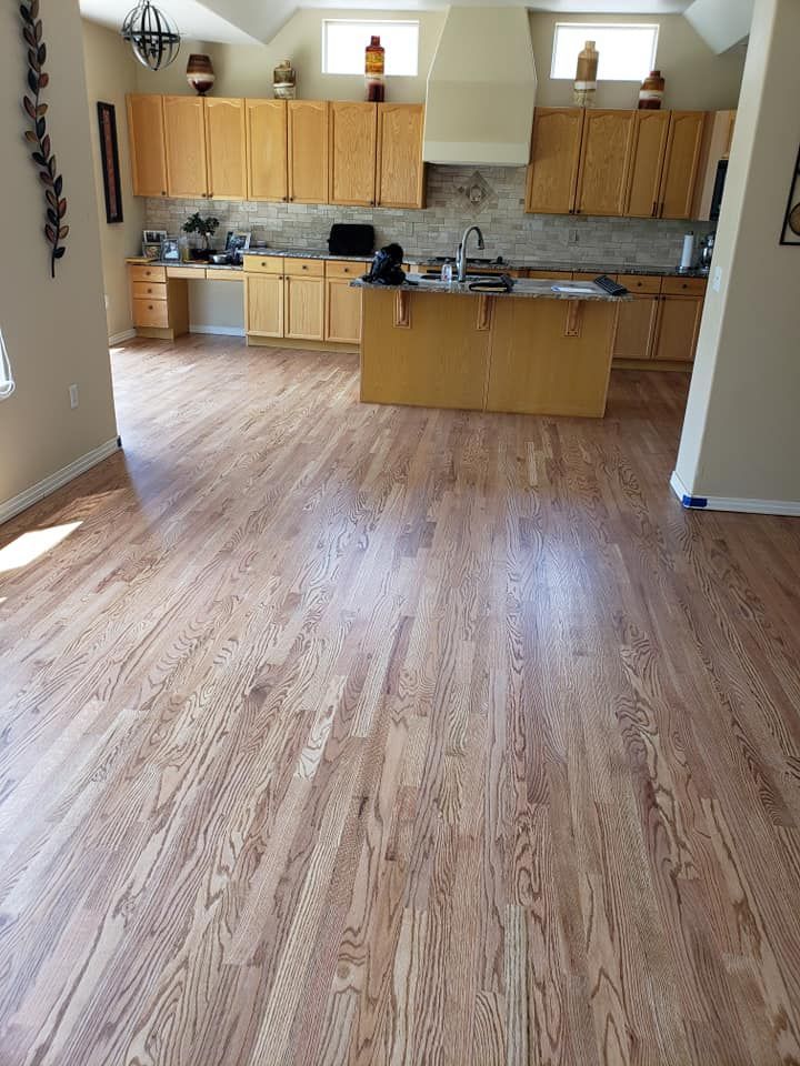 Hardwood Floor Installation Services in Castle Rock, CO