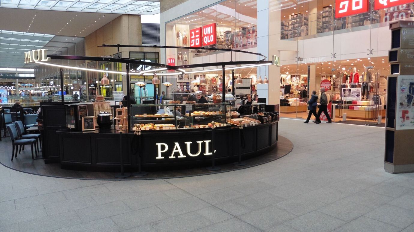 Bakery shop fitters across the UK Frimovel