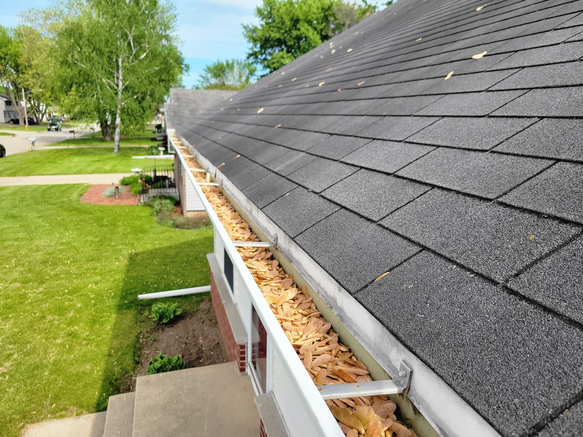 Get gutter installation in Pickerington, OH with Renew Exterior Restoration