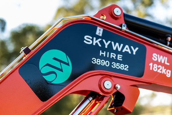 SkyWay Hire Equipment