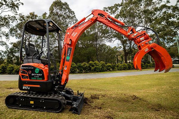 SkyWay Hire Equipment