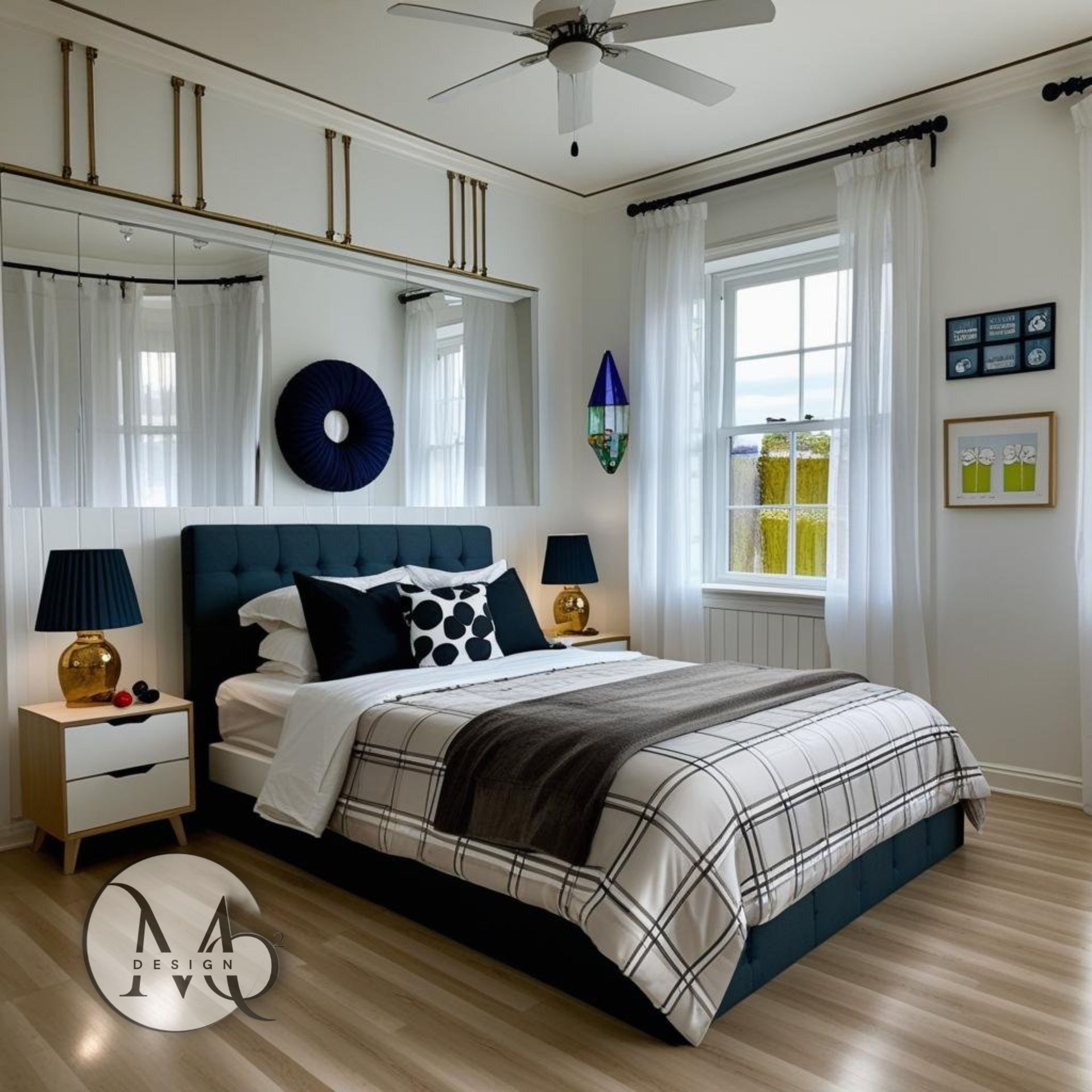 West London interior design studio