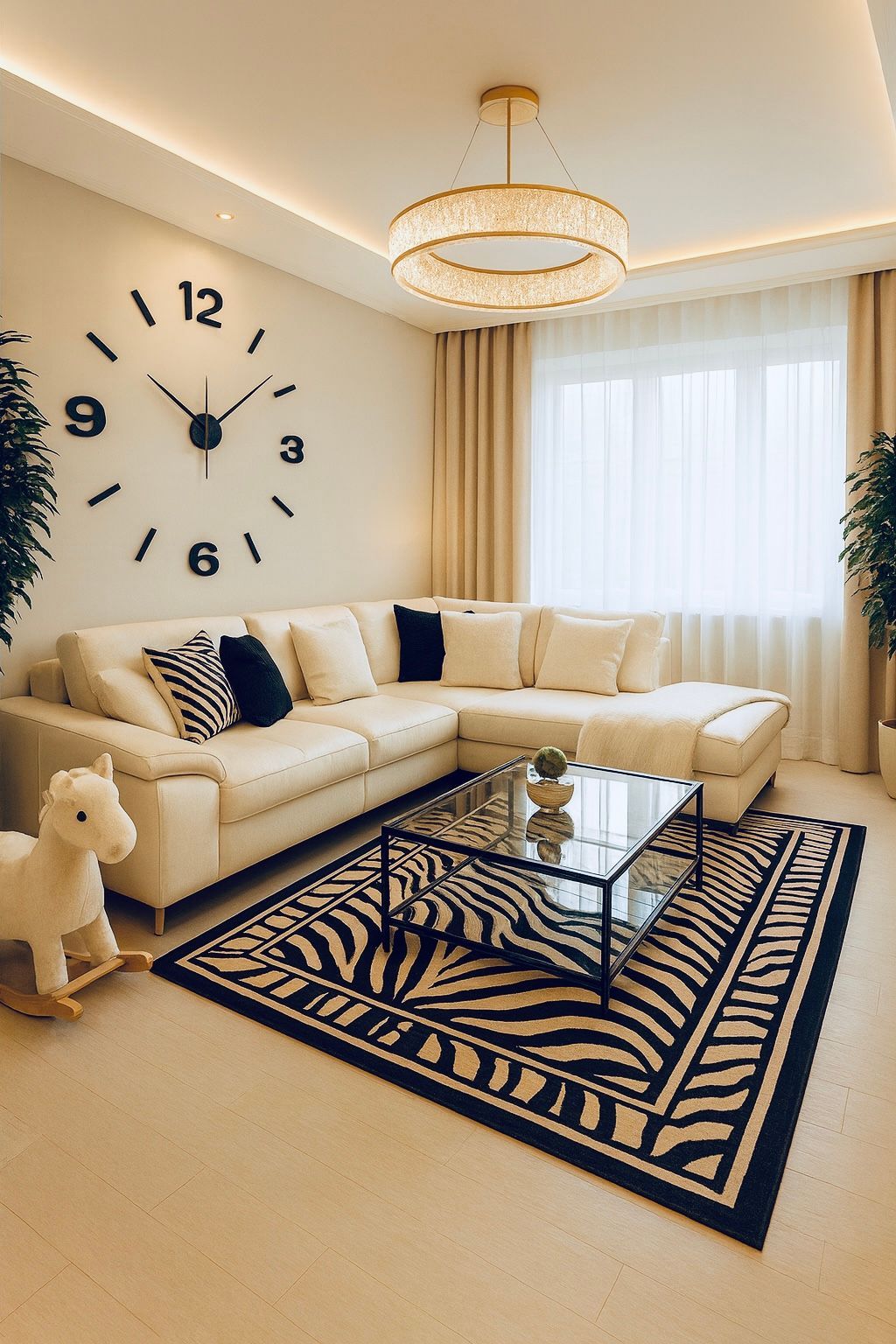 Interior design consultation West London home project