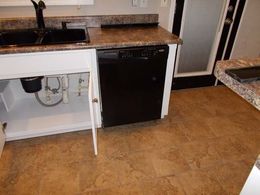 Min Renovation in the Kitchen — Tank Less Water Heater in Mcdonough, GA