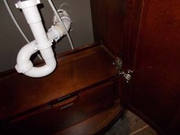 After Installing Sink — Sinks in Mcdonough, GA