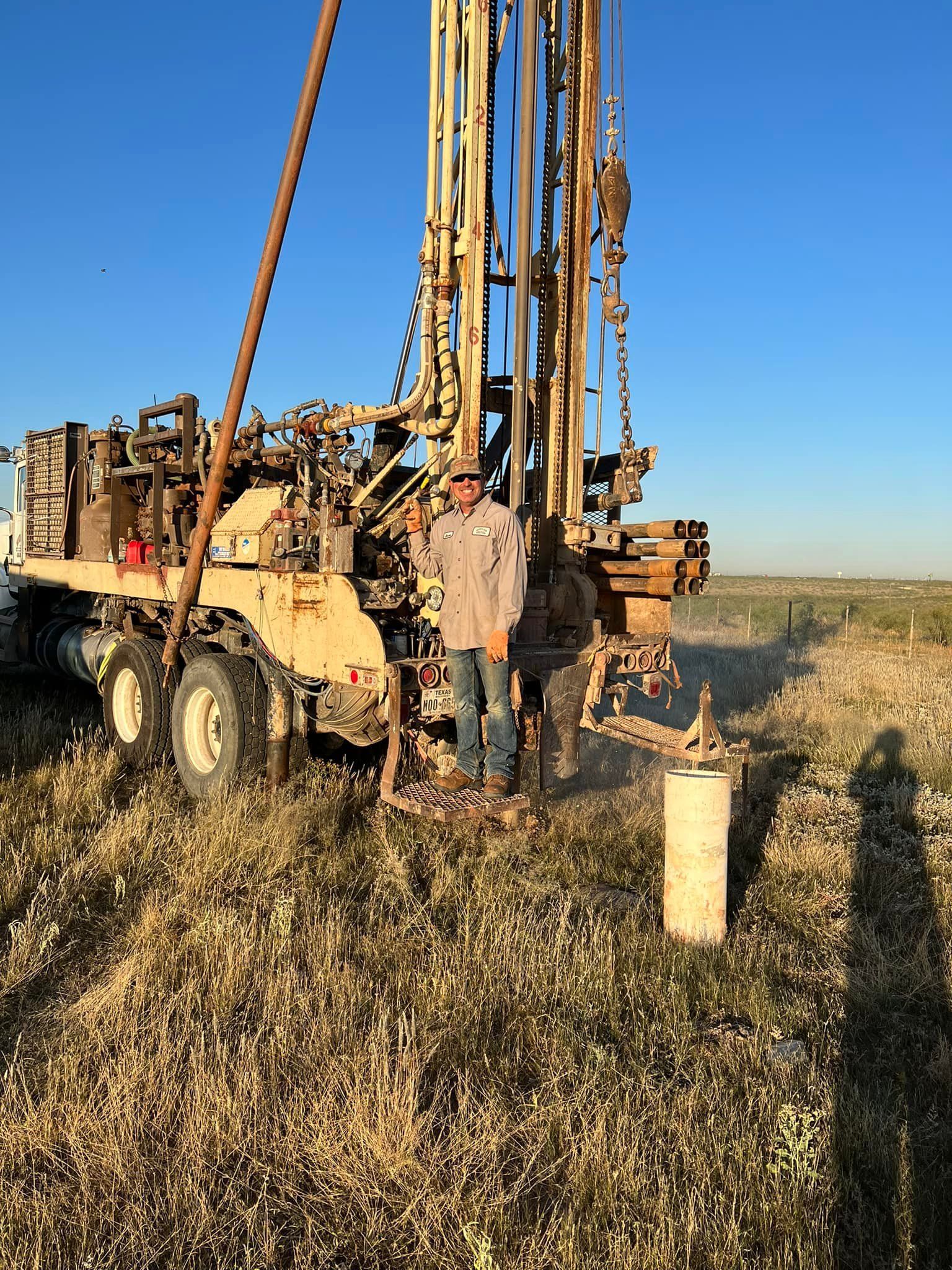 Wheeler Pump & Drilling 10