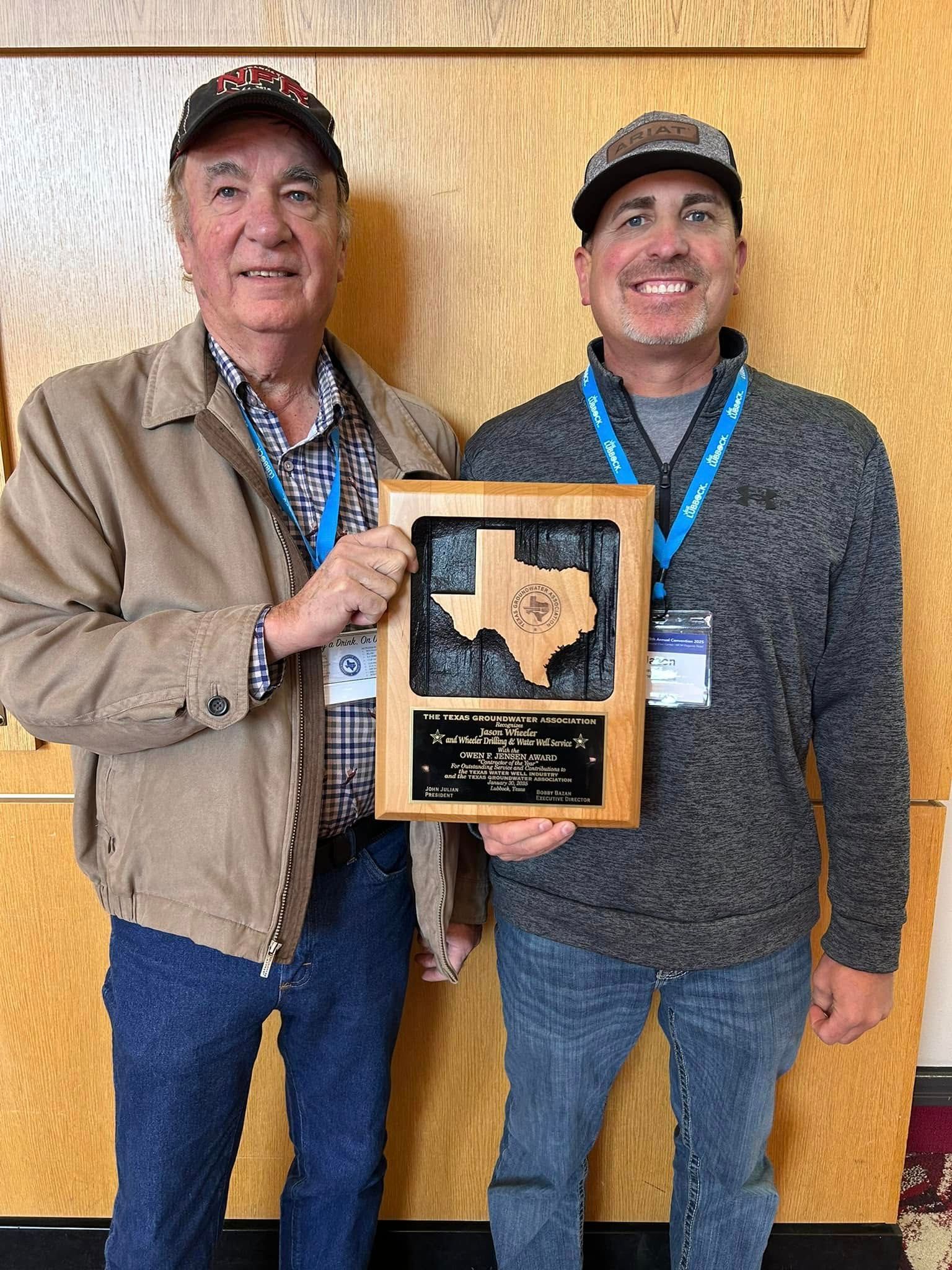 Wheeler Pump & Drilling 2