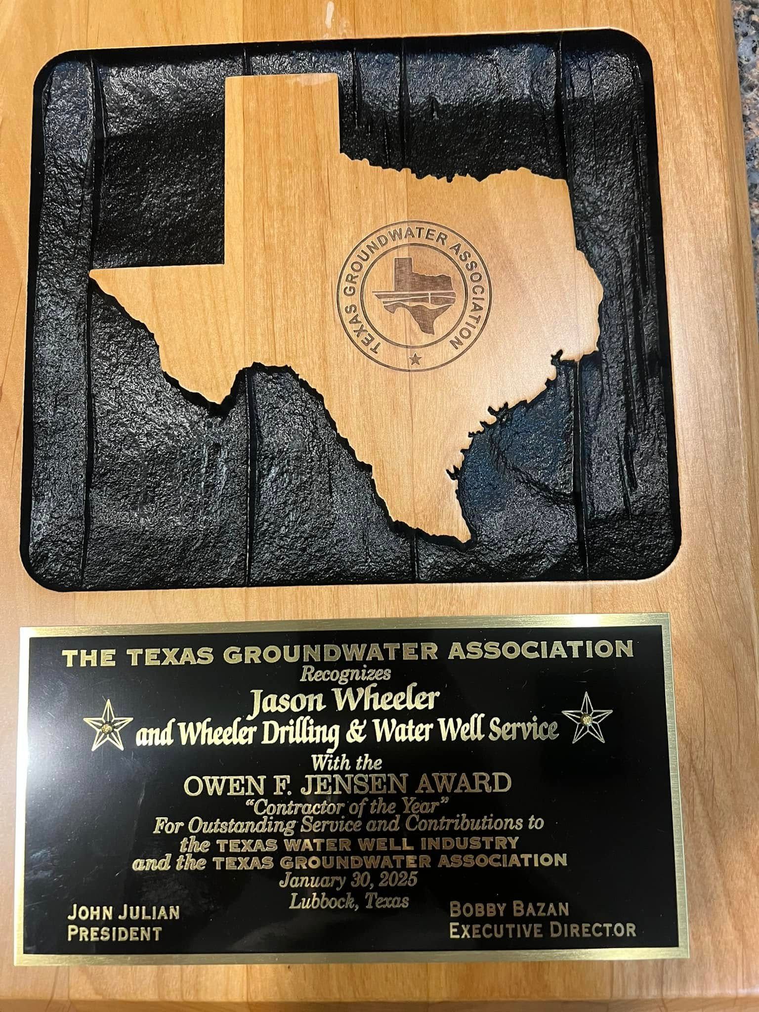 Wheeler Pump & Drilling 5