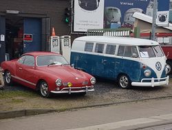 VW-old timer