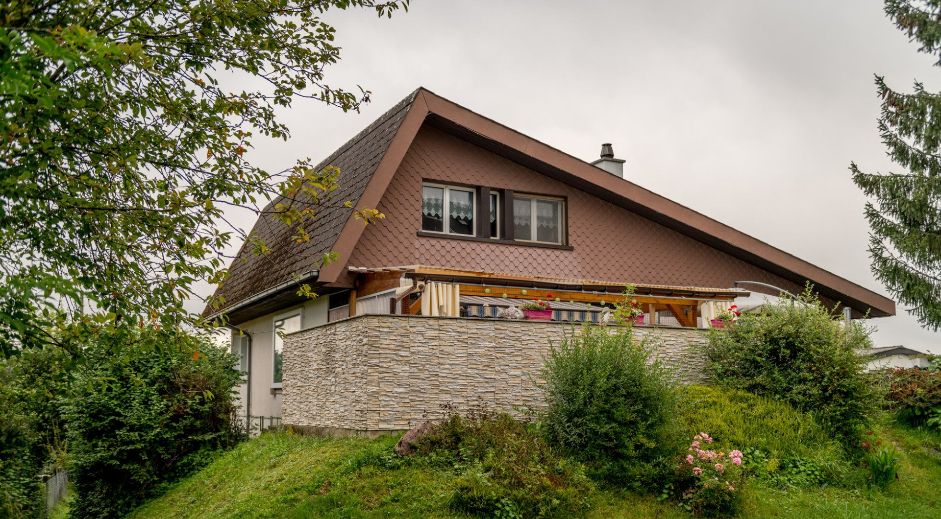 Maison Stein am Rhein