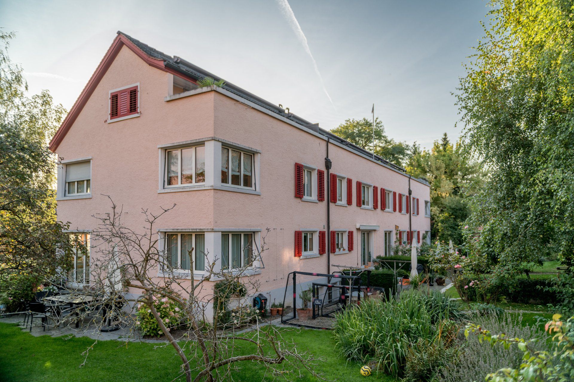 Utilisateur commercial Maison