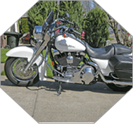 motorcycle - Auto Detailing in Portland, OR