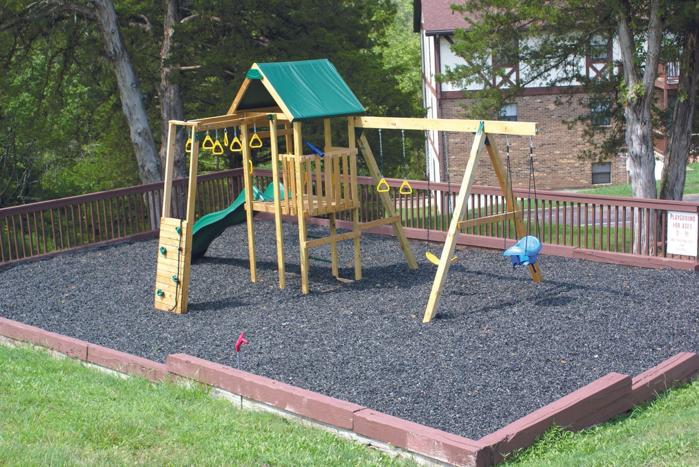 Playground | Southern Hills Townhouses and Apartments