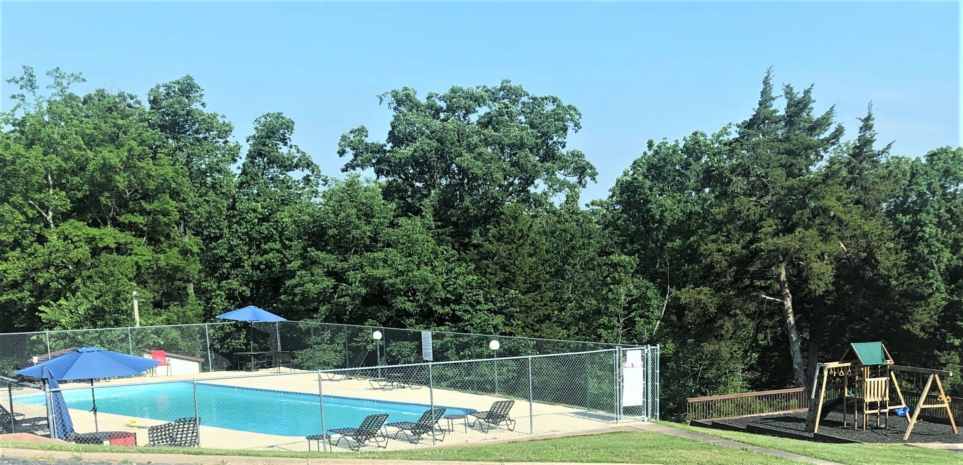 Pool | Southern Hills Townhouses and Apartments