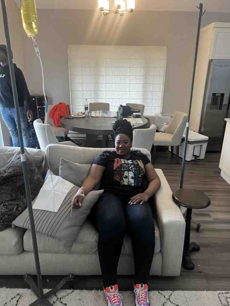 in home iv therapy - in home iv therapy
