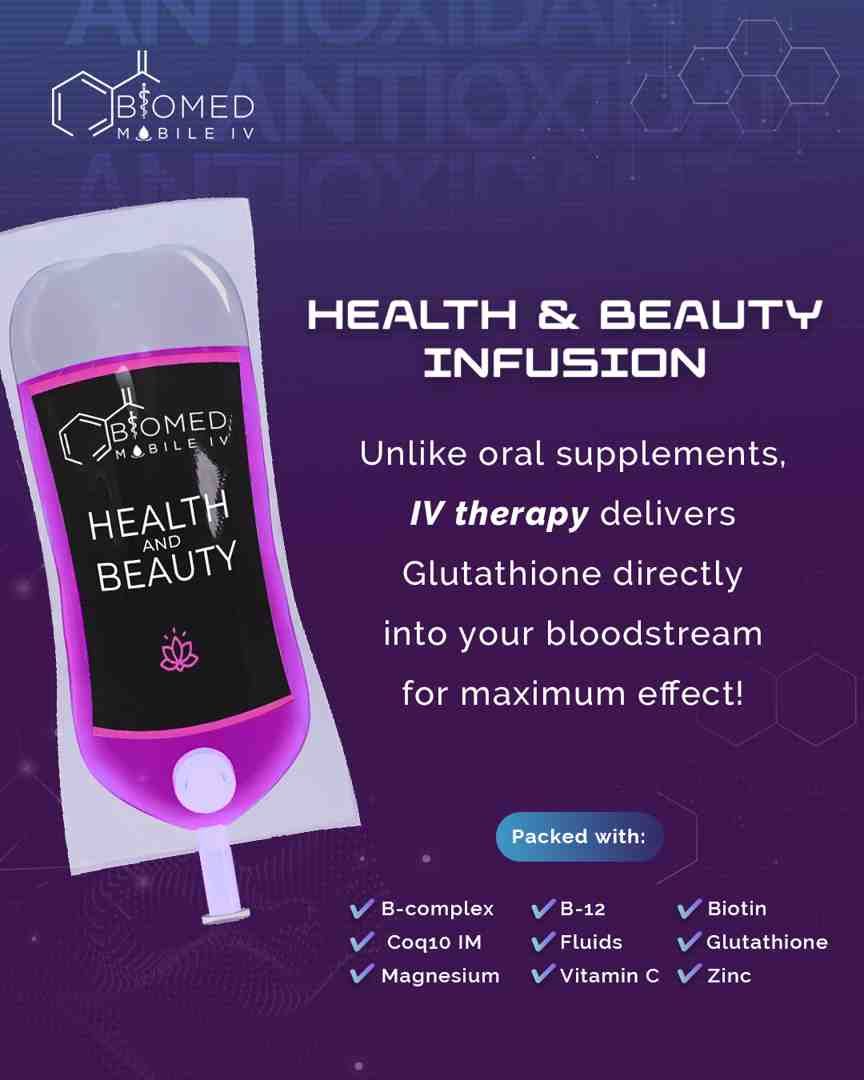 IV Vitamin C Therapy - iv vitamin c therapy near me