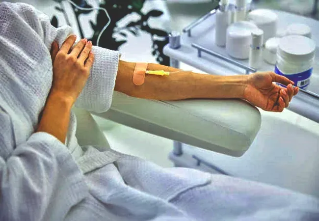 What is Mobile IV Therapy? Understanding the Benefits