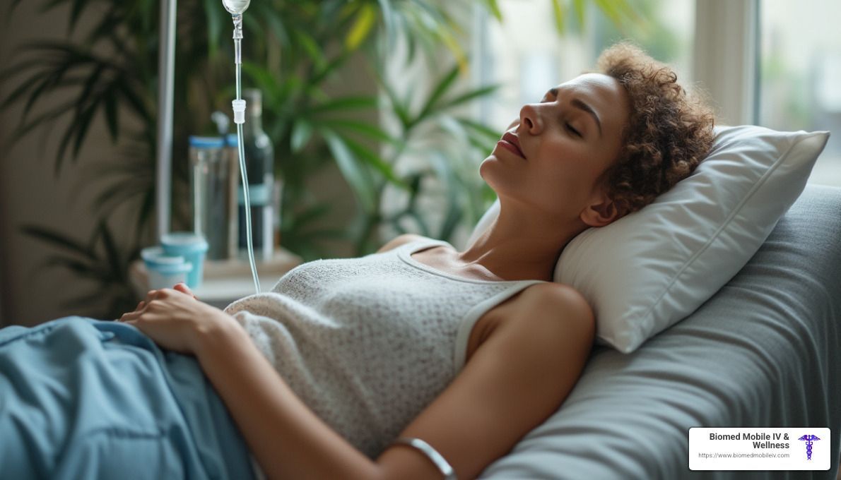 IV therapy for hangovers - does iv therapy work for hangover