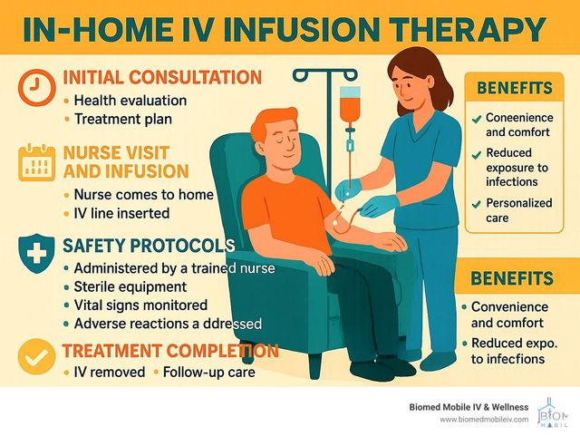 Examples Of Iv Infusions