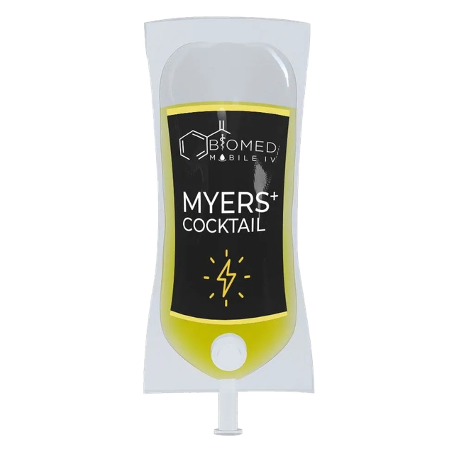 klaire labs glutathione IV Therapy Guide: Benefits of Glutathione, Vitamin C & Myers Cocktail main image 1