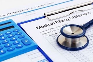 Medical Billing Statement - Worker's Compensation in Shellburne Falls, MA