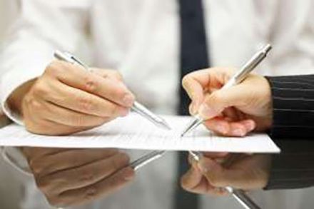 Contract Agreement - Legal Issues in Shellburne Falls, MA