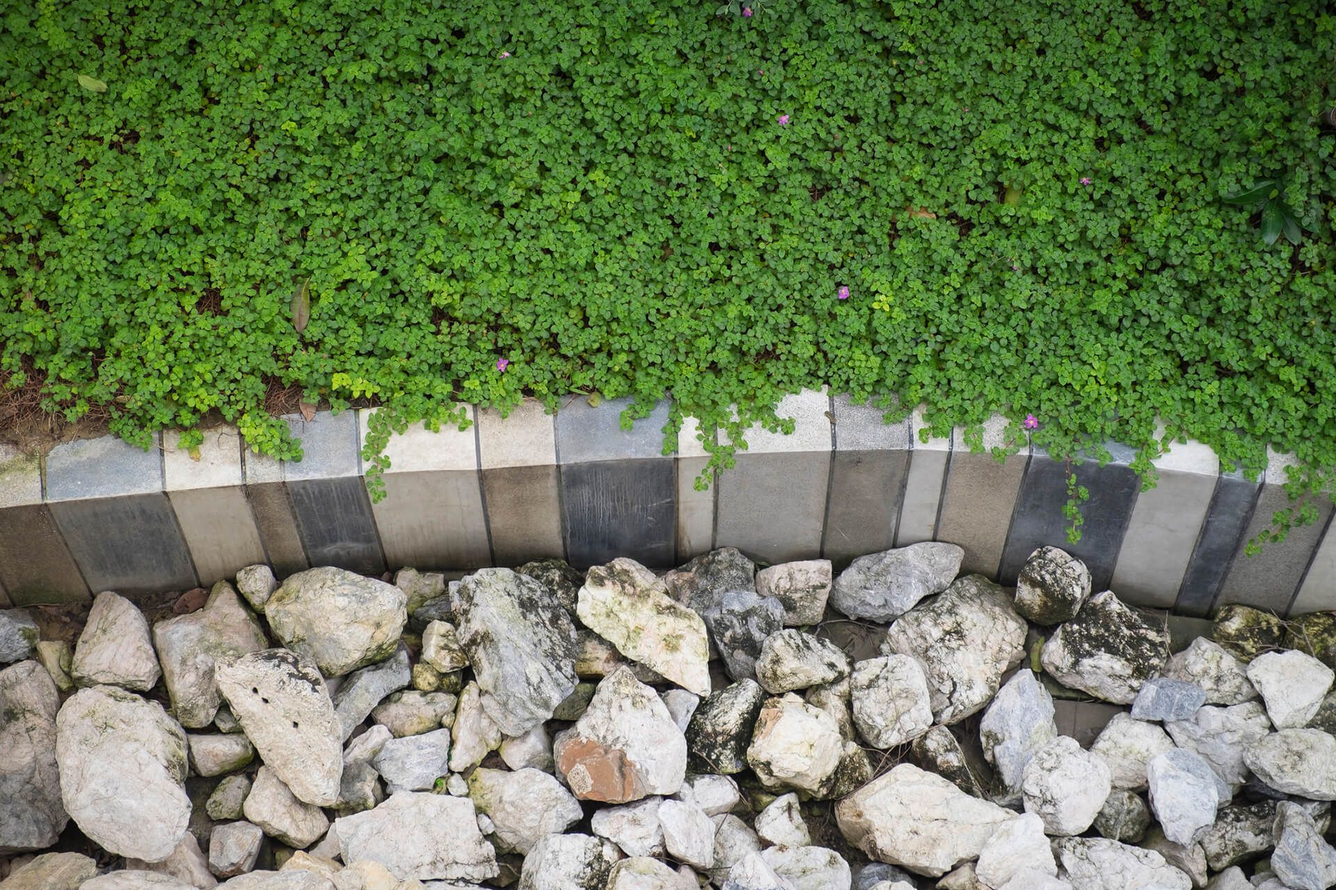 Garden Designs — Natural Stone Decorations in Louisville, KY