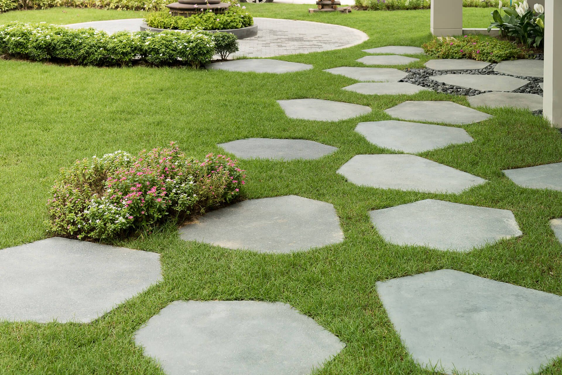 Stone Works — Flagstone Path in Louisville, KY