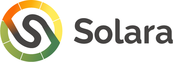 Logo da Solara Energias Renováveis