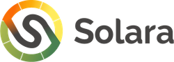 Logo da Solara Energias Renováveis