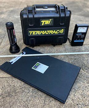 Termatrac Pest Inspection Tools — Pest Management in Sippy Downs, QLD