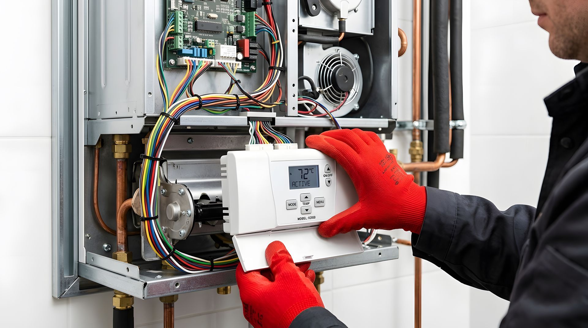 professional hvac technician boiler repair professional hvac technician boiler repair