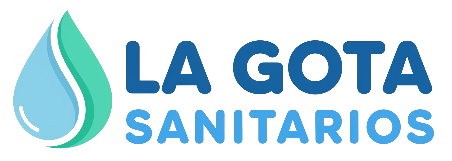 Logotipo de La Gota Sanitarios