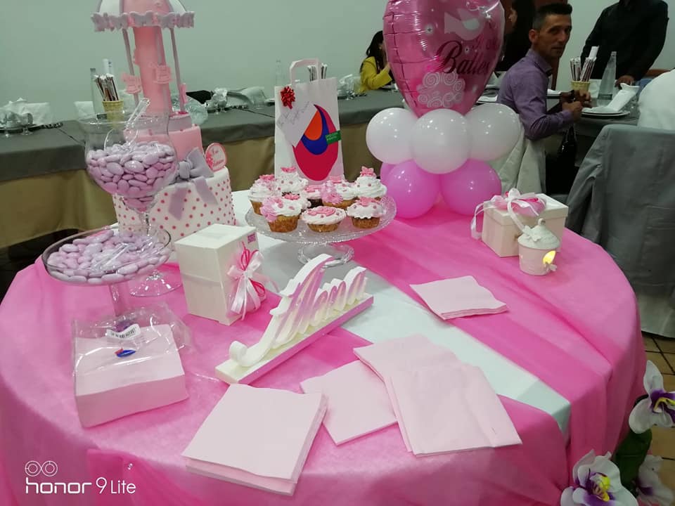 Decorazioni per feste di compleanno