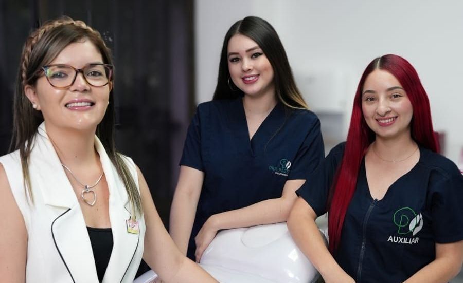 Equipo de trabajo de dra.pastrana