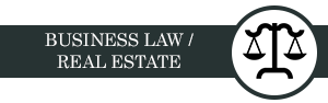 Business Law and Real Estate - Law Firm