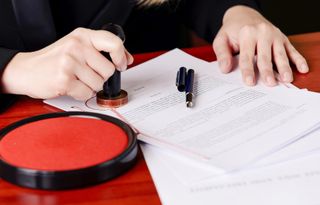Legal Documents - Estate Planning