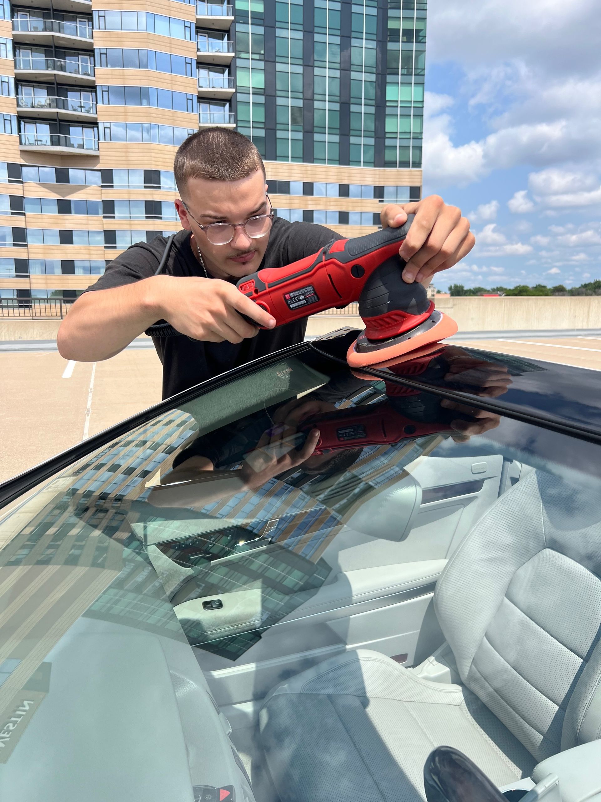 Maintenance Detailing