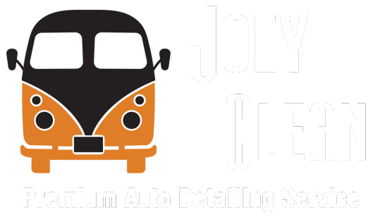 JoeyClean-Premium Auto Detailing Service - White