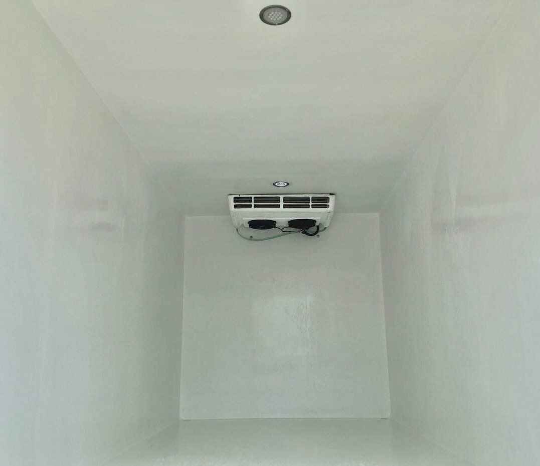 Carrocerías y Furgones Trucker S.A.S. - furgón de refrigeración