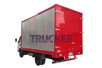 ​Carrocerías y Furgones Trucker S.A.S. - transporte de carga