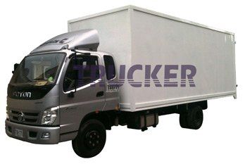 Carrocerías y Furgones Trucker S.A.S. - Furgones Especiales