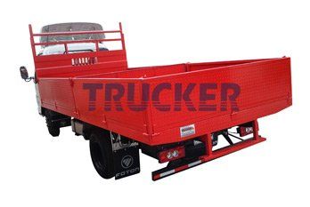 Carrocerías y Furgones Trucker S.A.S. - Tapa de la Batería