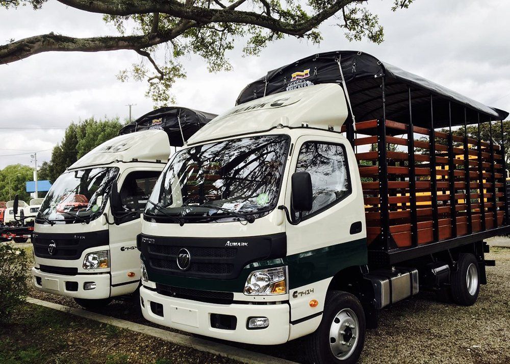 Carrocerías y Furgones Trucker S.A.S. - carrocería para carga pesada